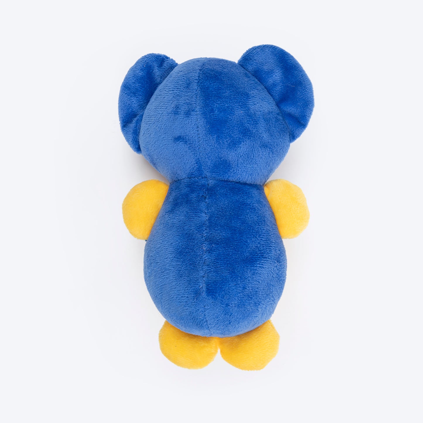 HUFT Big Belly Koala Chew Toy For Dog  - Blue