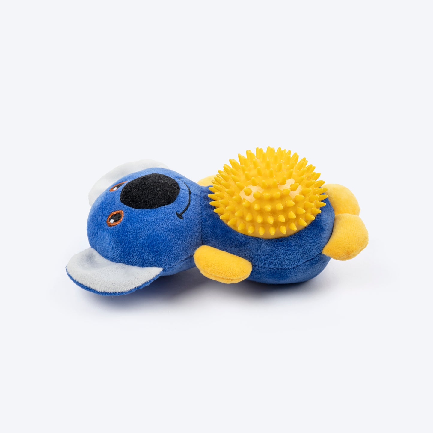 HUFT Big Belly Koala Chew Toy For Dog  - Blue