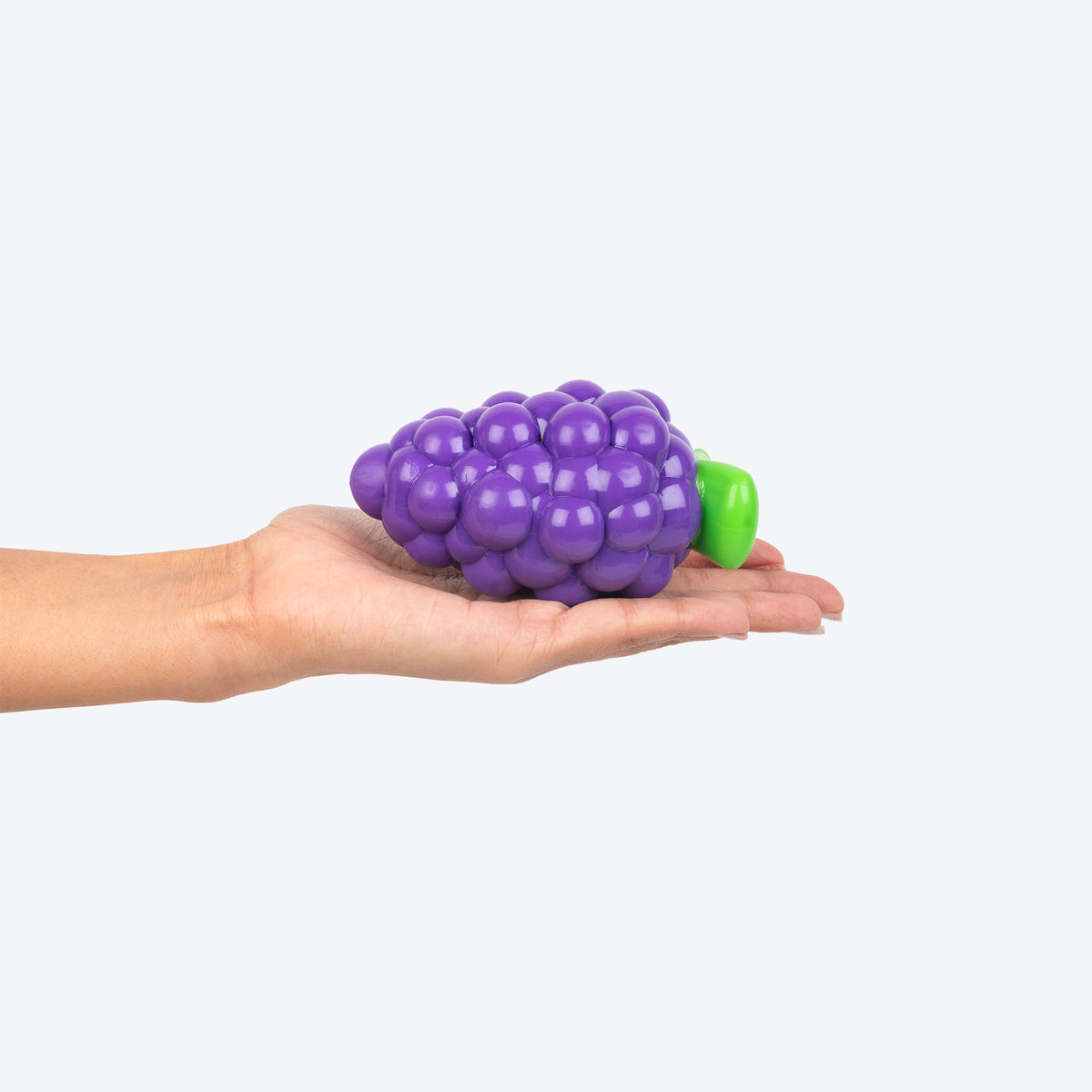 HUFT Grape Game Chew Toy For Dog - Purple - Heads Up For Tails