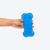 HUFT Frosty Fun Chew Toy For Dog - Blue - Heads Up For Tails