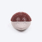 Dash Dog Hedgehog Squeaky Chew Toy For Dog - Brown