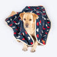 HUFT Embracing Heart Blanket For Dog & Cat - Navy_03