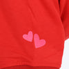 HUFT Cloudy Bear T-Shirt For Dog - Red