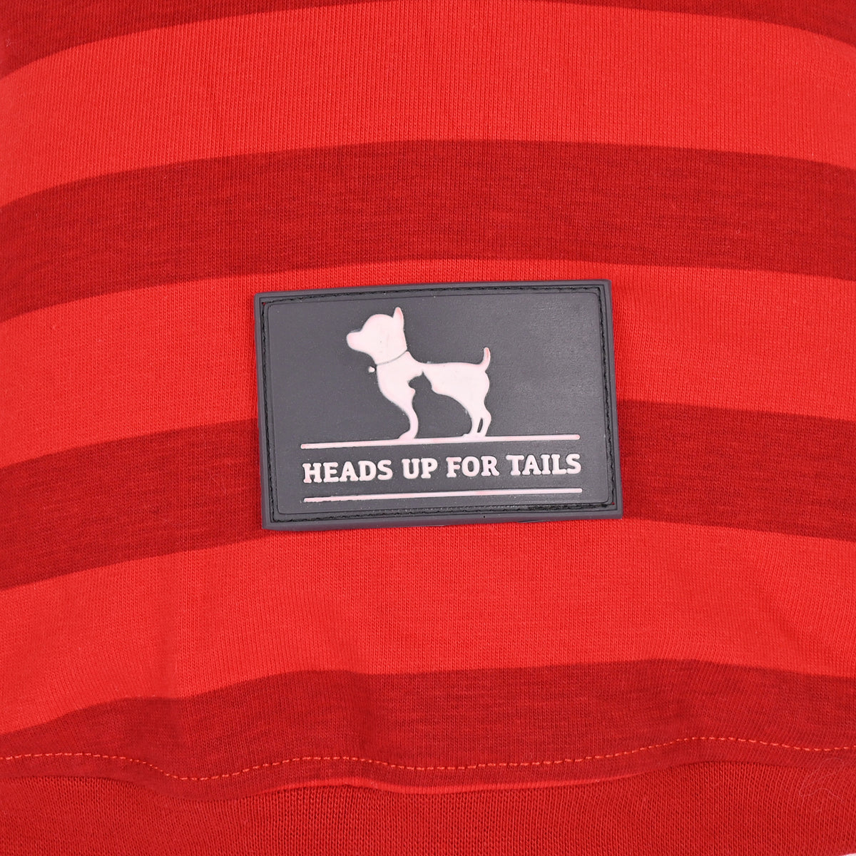 HUFT Cloudy Bear T-Shirt For Dog - Red