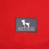 HUFT Koko Koala Sweatshirt For Dog - Red