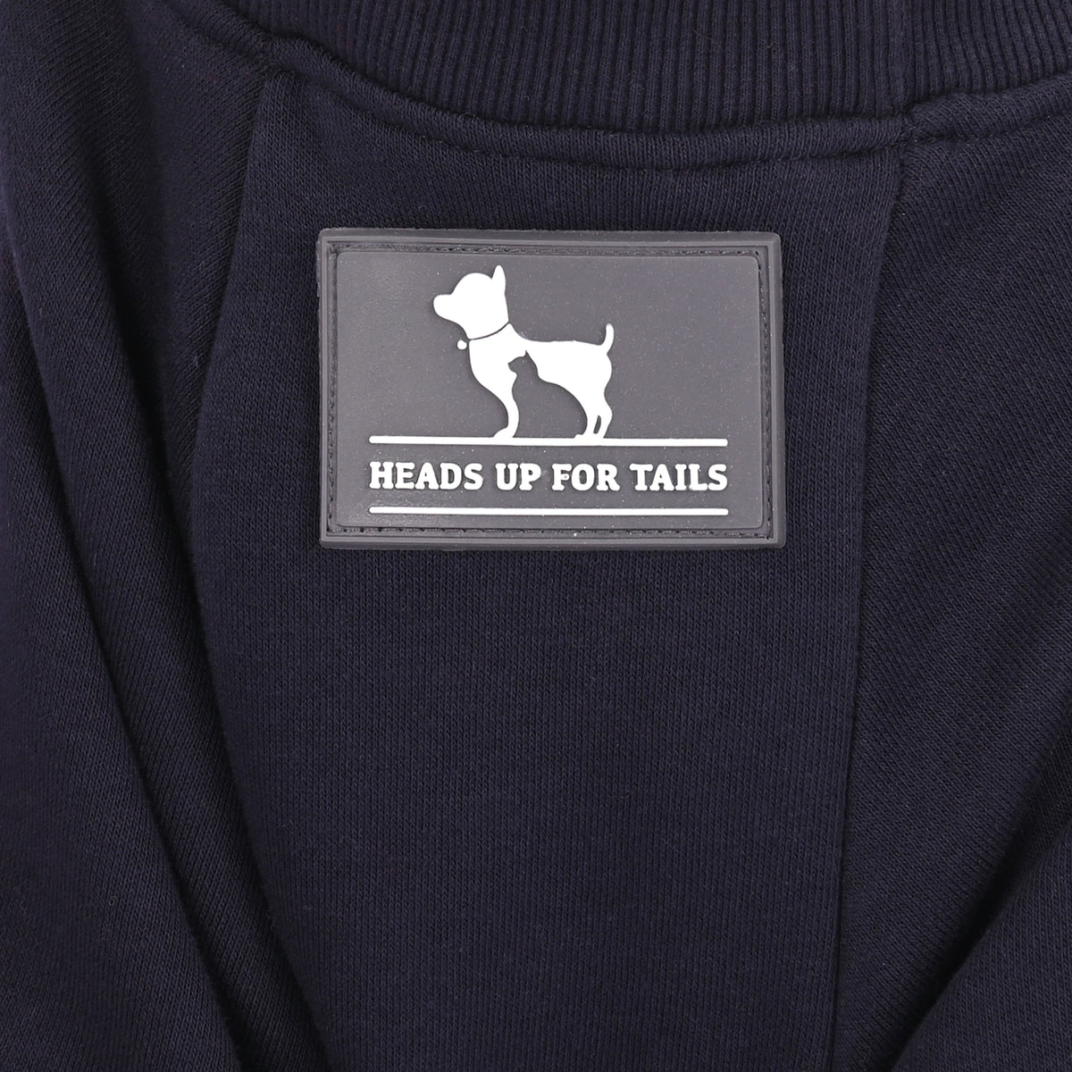 HUFT Lovebug Bear Sweatshirt For Dog - Navy