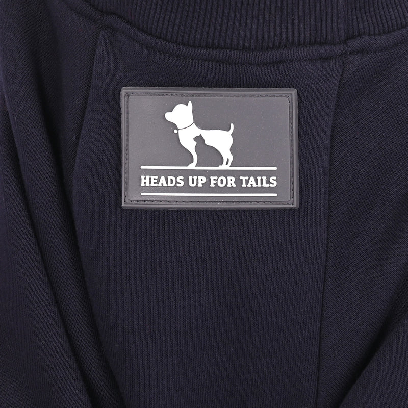 HUFT Lovebug Bear Sweatshirt For Dog - Navy