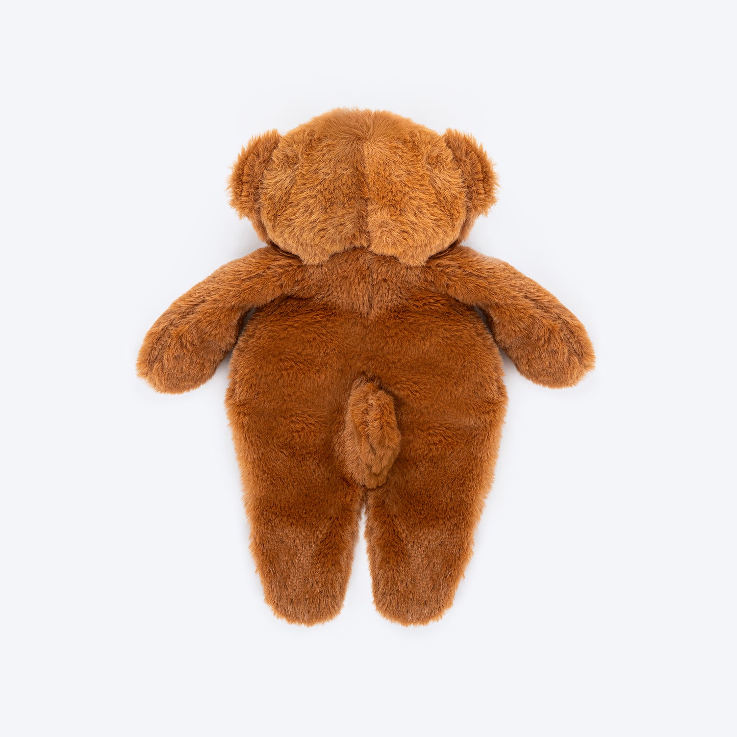 HUFT Beloved Bear Plush Toy For Dog - Brown