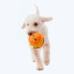 HUFT Burger Cuddle Dog Toy - Heads Up For Tails