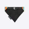 HUFT Mom's Favourite Child Printed Bandana For Dog - Red_03