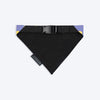 HUFT Mom's Favourite Child Printed Bandana For Dog - Red_03