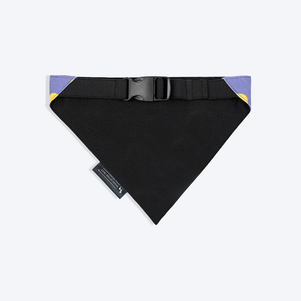 HUFT Mom's Favourite Child Printed Bandana For Dog - Red_03