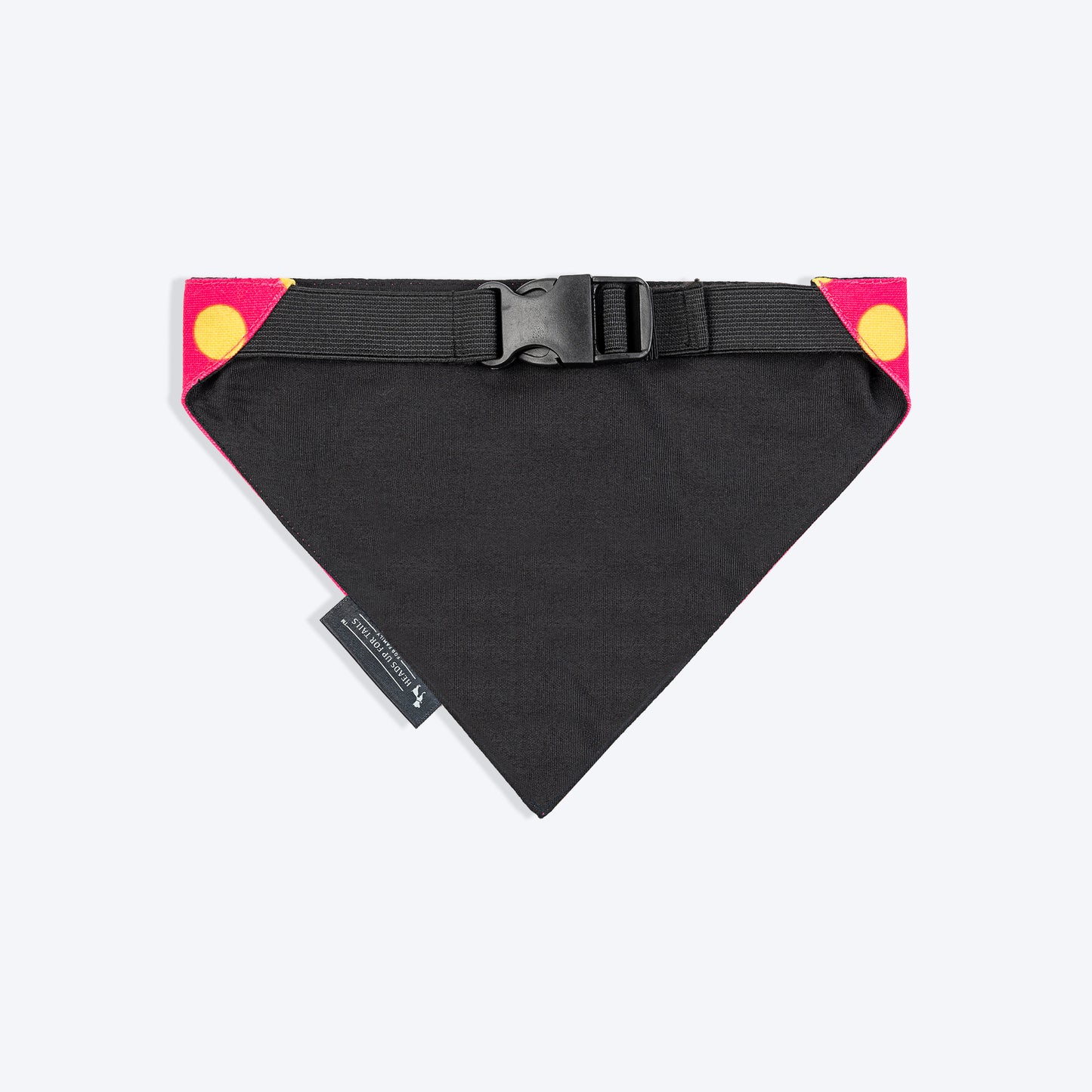 HUFT Drama Queen Bandana For Dog - Pink