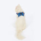 HUFT Easy Breezy Step-In Harness & Leash Set For Cat - Blue