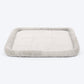 HUFT Fluffy Dreams Plush Mat For Dog & Cat - Grey