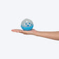 Dash Dog Glowy Squeaky Ball Toy For Dog - Blue