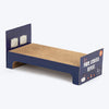 HUFT Kitty Bed Scratcher For Cat - Multicolor