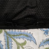 HUFT Jaipuri Baagh Lounger Dog Bed - Indigo