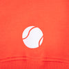 HUFT Bestie Snuggle Sweatshirt For Dog - Red