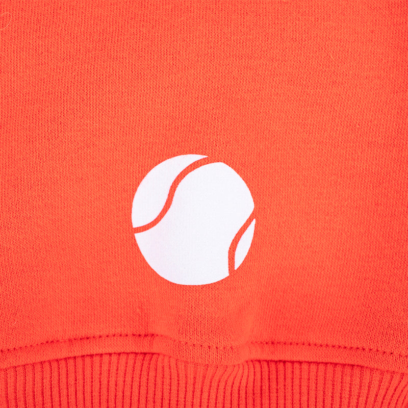 HUFT Bestie Snuggle Sweatshirt For Dog - Red