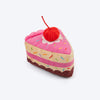 HUFT Slice Of Life Plush Toy For Dog - Multicolor