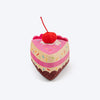 HUFT Slice Of Life Plush Toy For Dog - Multicolor