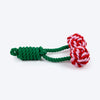 HUFT Cherrylicious Rope Toy For Dog - Multicolor