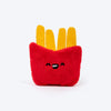 HUFT Happi Meal Plush Toys With Catnip For Cat - Multicolor - Set Of 2