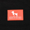 HUFT Cosy Bear Sweater For Dog - Black