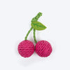 HUFT Cherrie Rattle Toy For Cat - Pink