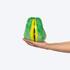 HUFT Avocadoggo Plush Toy With Ball For Dog - Green