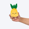 HUFT Fruitastic Plush Toys With Catnip For Cat - Red & Yellow - Set Of 2