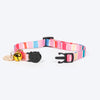 HUFT Meowvelous Cat Collar - Powder Pink - Heads Up For Tails