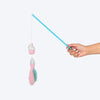 HUFT Cupcake Wand Toy With Catnip For Cat - Multicolor