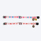 HUFT Meowvelous Cat Collar - Powder Pink - Heads Up For Tails