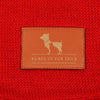 HUFT Merry Reindeer Sweater For Dog - Red