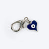 HUFT Love Pawtector Collar Insert For Dog & Cat - Blue - Heads Up For Tails