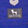 HUFT Koko Koala Sweater For Dog - Dark Blue