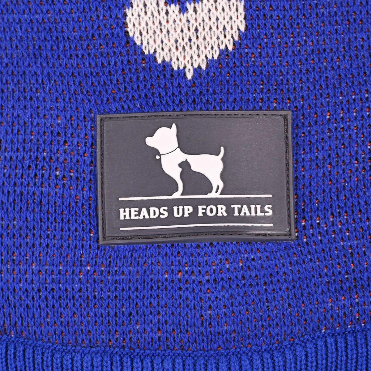 HUFT Koko Koala Sweater For Dog - Dark Blue