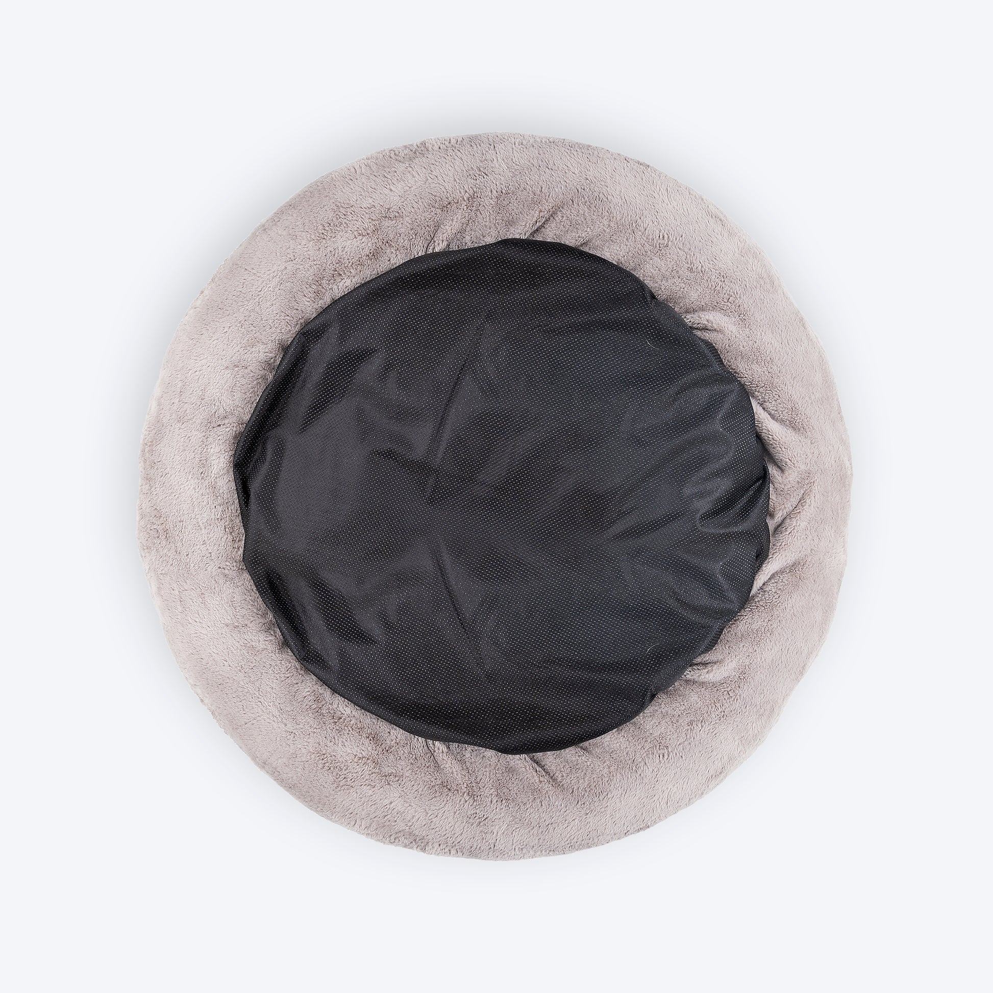 HUFT Jumbo Donut Bed For Dogs - (Made To Order) - Heads Up For Tails