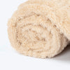 HUFT Plush Comfort Blanket For Dog & Cat - Beige