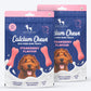 HUFT Calcium Chews Bite-Sized Bone Treats For Dog - Strawberry Flavour_07