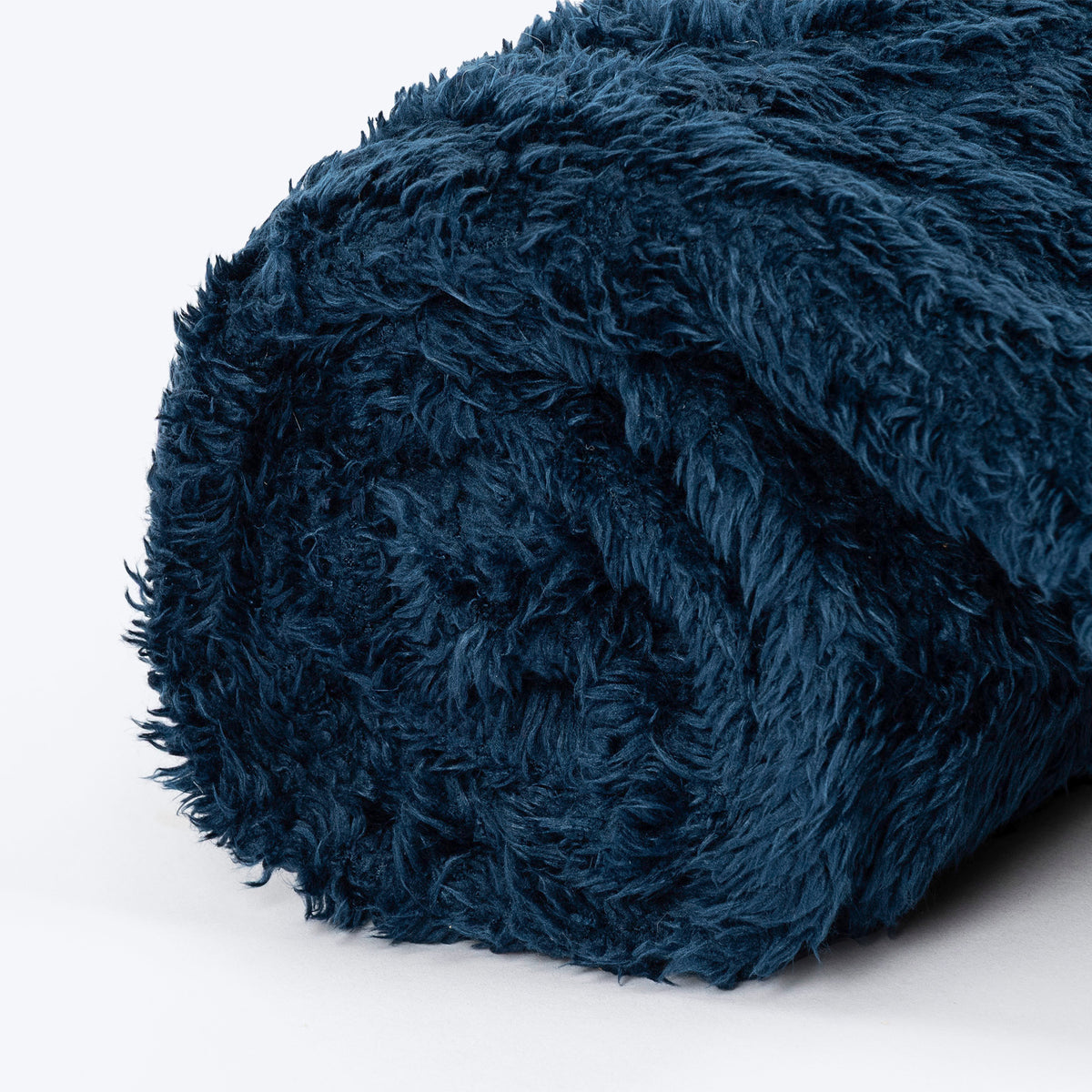 HUFT Plush Comfort Blanket For Dog & Cat - Navy