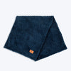 HUFT Plush Comfort Blanket For Dog & Cat - Navy