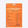 HUFT Sassy Sausage Smokey With Real Chicken Air-Dried Dog Treats - 100 g - Heads Up For Tails