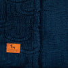 HUFT Plush Comfort Blanket For Dog & Cat - Navy