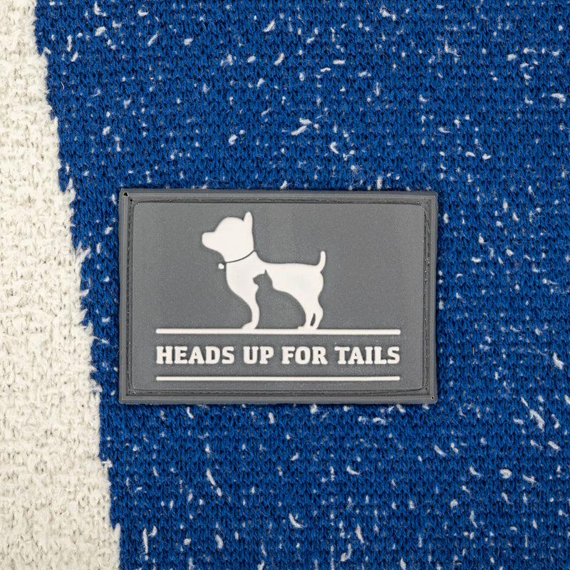 HUFT Cloudy Bear Blanket  For Dog & Cat - Blue