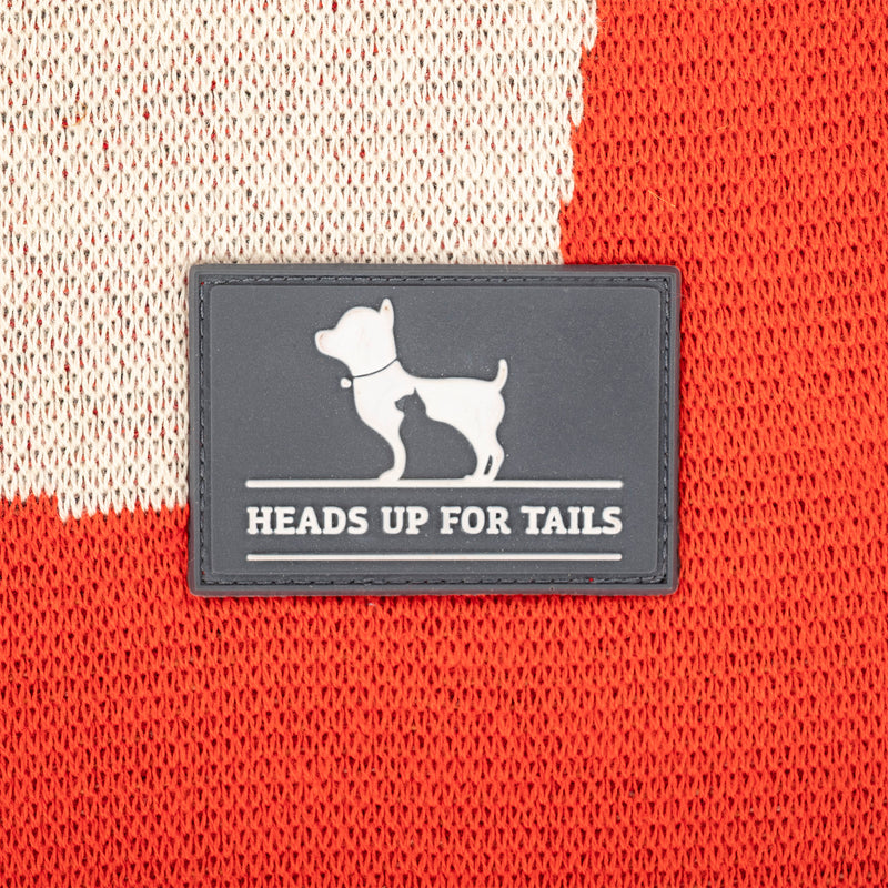 HUFT Bear Hug Blanket For Dog & Cat - Red