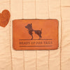 HUFT Bear Love Blanket For Dog & Cat - Beige