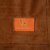 HUFT Plush Royal Blanket For Dog & Cat - Brown